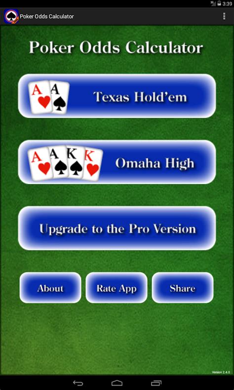 automatic poker odds calculator|Online Poker Calculator .
